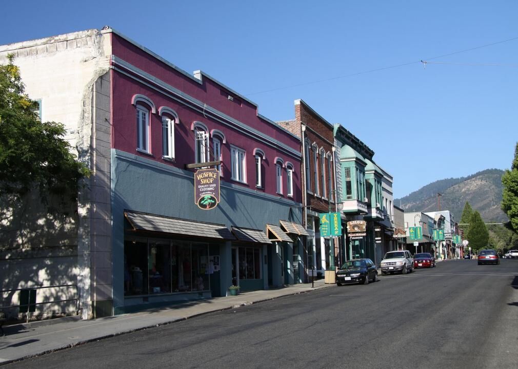 #10. Siskiyou County